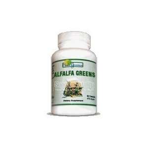  Alfalfa Greens 500mg 90 capsules