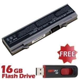   0746 (4400mAh / 49Wh) with FREE 16GB Battpit™ USB Flash Drive