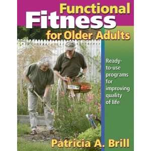    Functional Fitness for Older Adults: Health & Personal Care