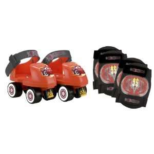  Disney Cars Skate Combo, Size 6 12: Sports & Outdoors