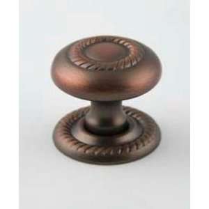  Berenson BER 0958 1OB P Oiled Bronze Cabinet Knobs: Home 