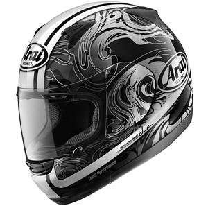    Arai Profile Riptide Helmet   2X Large/Riptide Silver: Automotive
