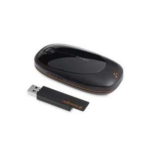 Kensington Products   Wireless Notebook Mouse, Sleep Mode, 2 1/2x4 1 