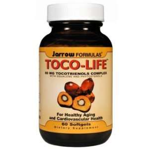  Toco 3 nols Toco Life, 60 gels