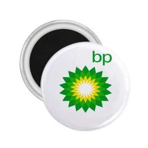  BP British OIL Petroleum Souvenir Magnet 2.25 Free 