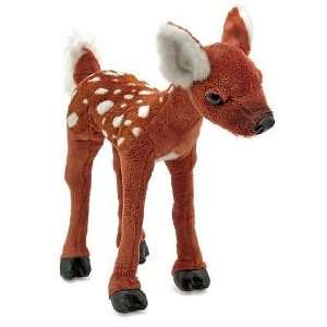  Lost in the Woods Fawn Doll 10 Plush Toy: Toys & Games