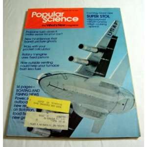  Popular Science February 1976 Times Mirror Books
