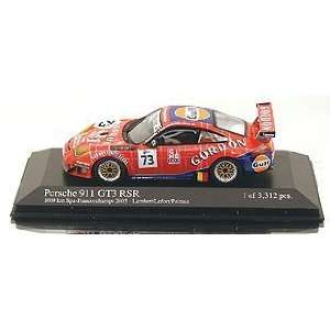   GT3 RSR, Team Gordon, Spa 1000km, Lambert  Lefort  Paltt: Toys & Games