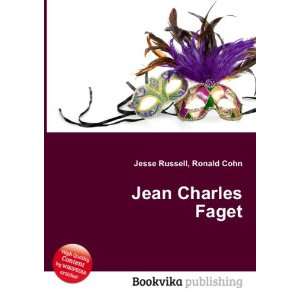  Jean Charles Faget Ronald Cohn Jesse Russell Books