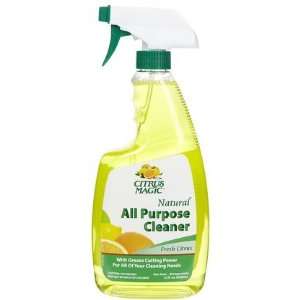  Citrus Magic All Purpose Cleaner 22 oz (Quantity of 5 