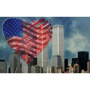  WTC 9/11 Wallpaper 1024x768: Home Improvement