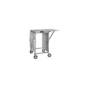 Cres Cor Self contained Mobile Work Stand For Small Appliances   278 