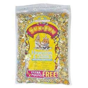  Hamster/gerbil Sun Fun 3.5lb (6pc) 