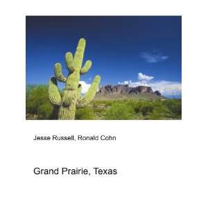  Grand Prairie, Texas Ronald Cohn Jesse Russell Books