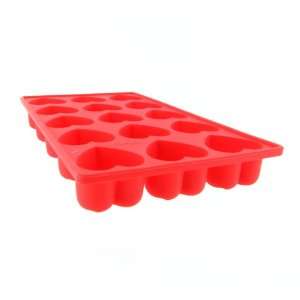  Cold Hearted Ice Cube Tray: Kitchen & Dining