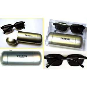  Trigun Sunglasses with Bonus Metal Case: Everything Else