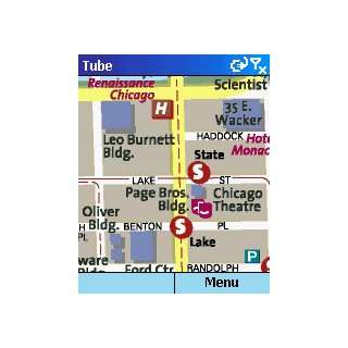  TUBE Chicago Pro (Smartphone OS) Cell Phones 