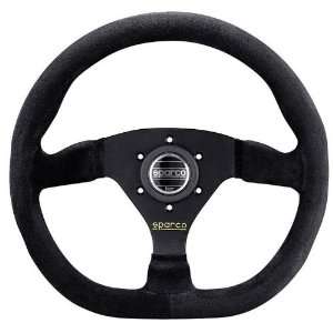  Sparco 015TRGS1TUV Suede Steering Wheel Ring Automotive