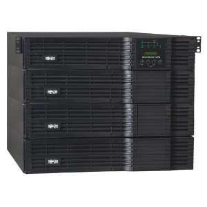   16000VA 4U Rackmount Hot Swappable UPS (13 Outlets) Electronics