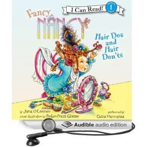  Fancy Nancy: Hair Dos and Hair Donts (Audible Audio 