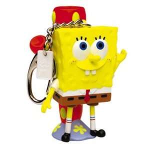  Spongebob Squarepants Flashlight Keychain: Home 