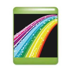  iPad Case Key Lime Retro Rainbow: Everything Else