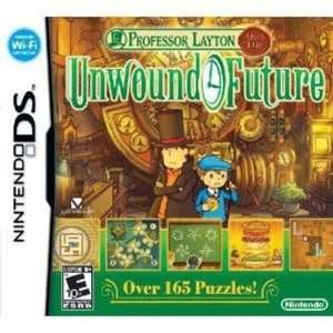  Quality Professor Layton & the Unwound By Nintendo 