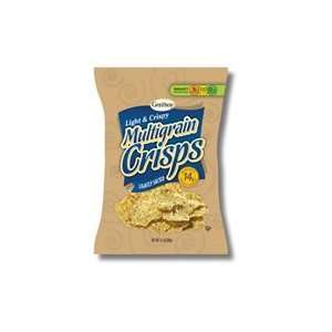  Multigrain Crisp Light Salt   3.5oz 12/cs Health 