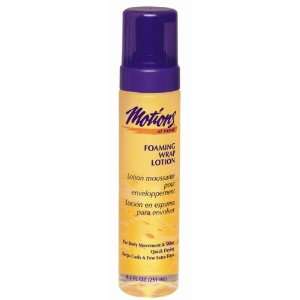 Motions Foaming Wrap Lotion Case Pack 6   816285: Beauty
