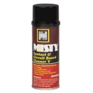 Amrep/misty Misty Contact and Circuit Board Cleaner, 16 Ounce:  