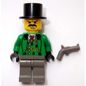  Lego Western Bandit Minifigure 