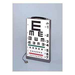  13 1258 Part# 13 1258   Cabinet Illuminated Eye Test Port 