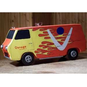  AUTOMOBILES   Custom Van Mailbox: Home Improvement