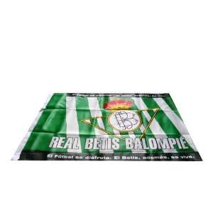  Spain Football Soccer Club Real Betis Balompie FC Flag 