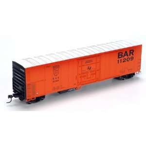    HO RTR 57 Mechanical Reefer, BAR #11209 ATH71189: Toys & Games