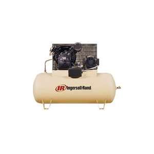 Ingersoll Rand 10 HP 120 Gallon Two Stage Air Compressor (230V 3 Phase 