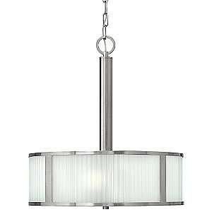  Midtown Drum Pendant by Hinkley Lighting