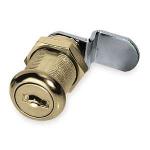  AMERICAN LOCK ADCL11803KA C413A Disc Cam Lock,Brass,5 Pin 