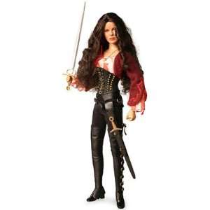   Collectibles 12 Inch Action Figure Anna Valerious: Toys & Games