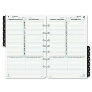  Day Timer 12010 Planner Refill: Office Products