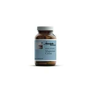   Metabolic Maintenance   Magnesium Citrate 120c: Health & Personal Care