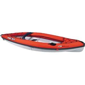 Bic Inflatable Yakka Kayak:  Sports & Outdoors