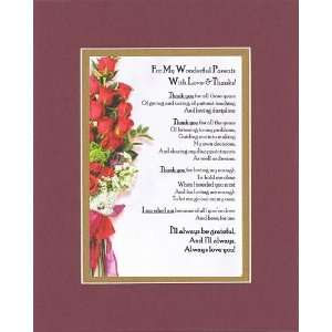 Loves Pictures on And Heartfelt Poem For Parents Because I Love You  Mom And Dad Poem
