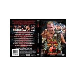  2006 TNA AGAINST ALL ODDS SEALED WRESTLING DVD Everything 