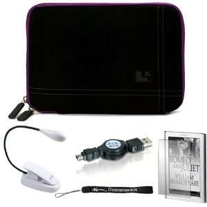  and with front pocket for Sony PRS 950 Electronic Reader eReader 