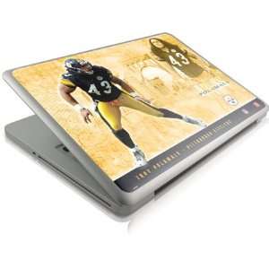  Player Action Shot   Troy Polamalu skin for Apple Macbook 