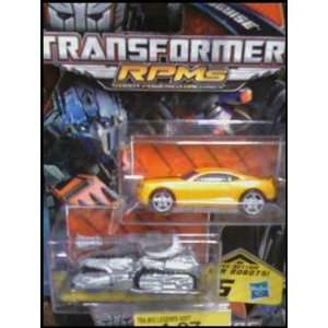  Transformers Rpms Bumblebee and Megatron: Everything Else
