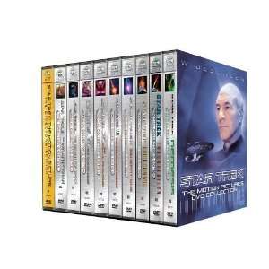  Star Trek: The Motion Pictures 20 DVD Collection Special 