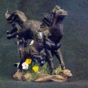  Black Horse Colt Statue: Everything Else