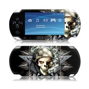   Sony PSP Slim  Dying Fetus  Parasites Of Catastrophe Skin Electronics